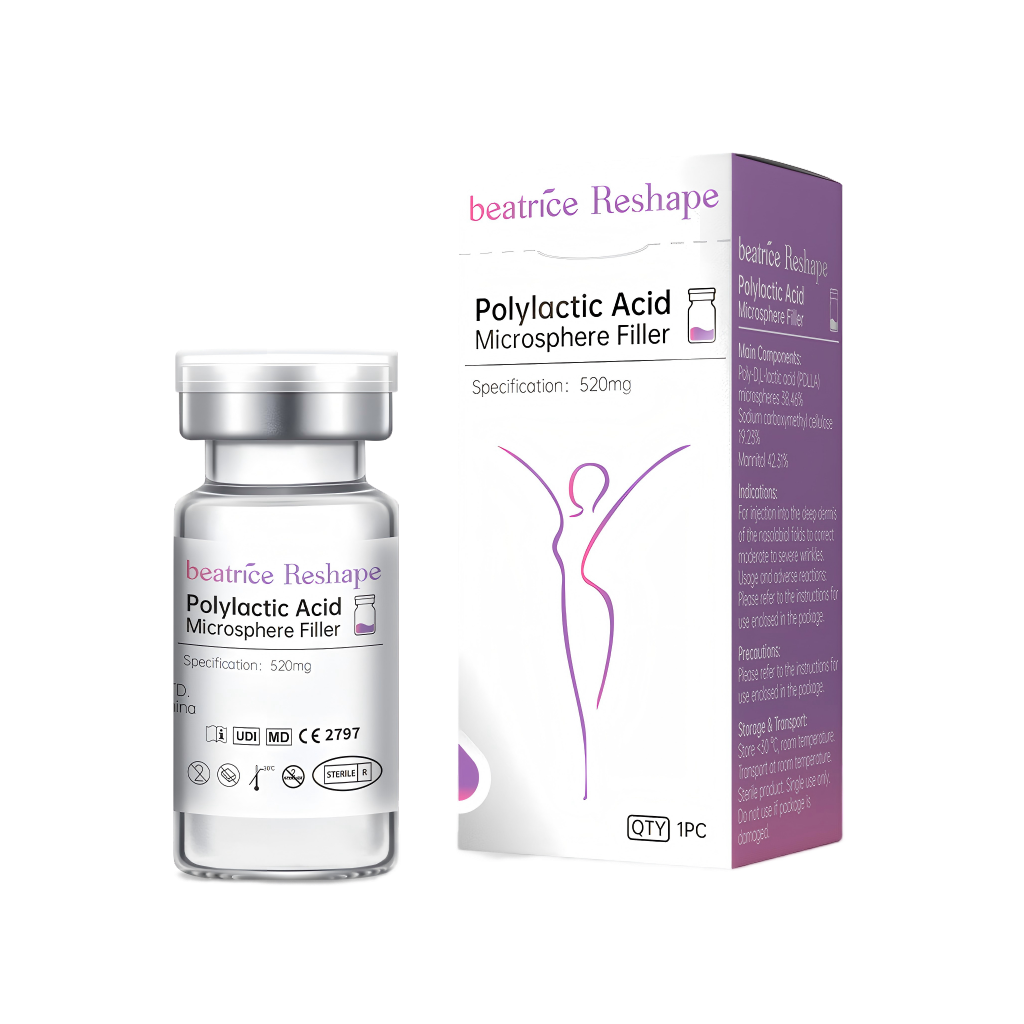 Beatrice Reshape PDLLA body contouring filler