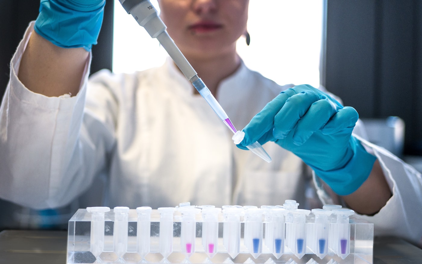 Beatrice R&D laboratory — building a technological moat
